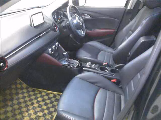 MAZDA CX-3