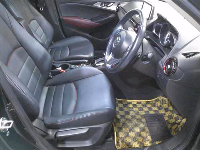 MAZDA CX-3