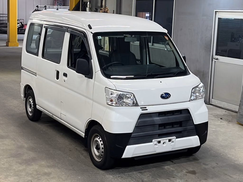 SUBARU SAMBAR