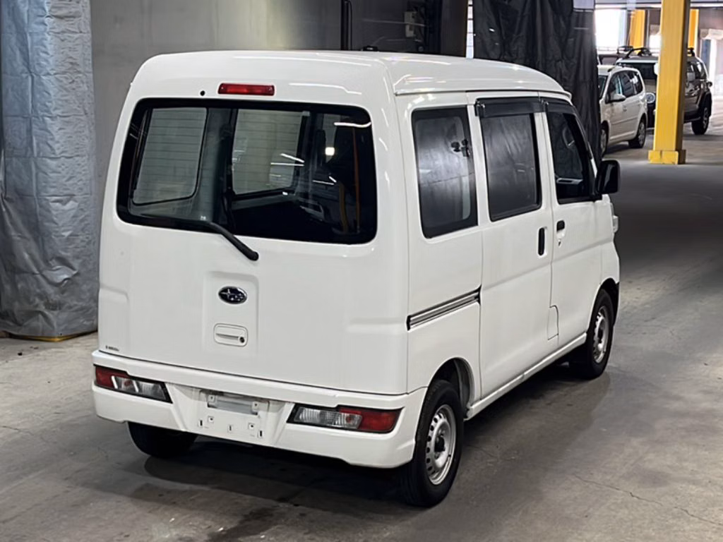 SUBARU SAMBAR