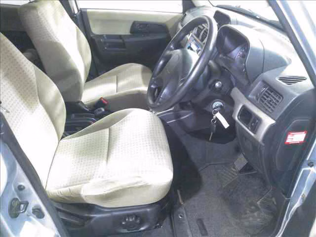 MITSUBISHI PAJERO IO
