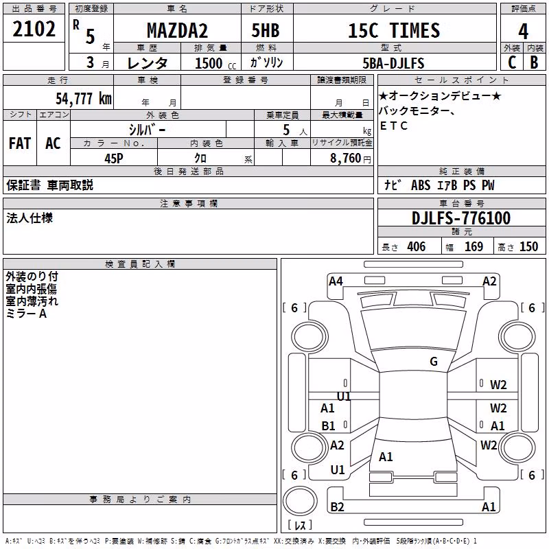 MAZDA MAZDA2