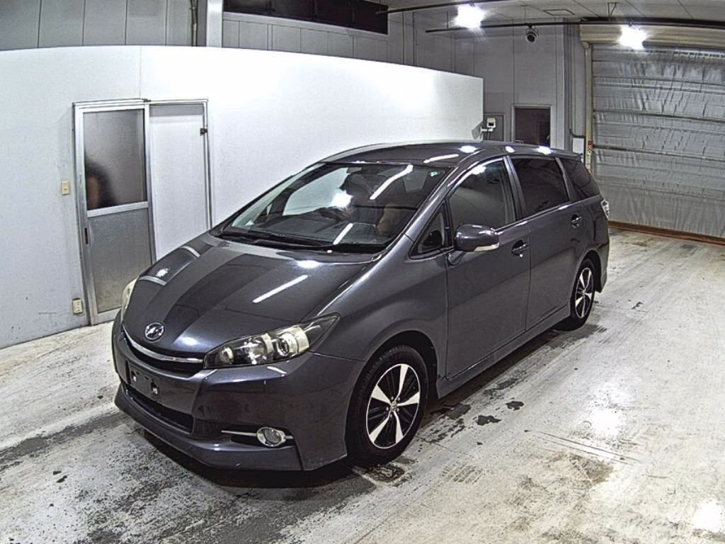 TOYOTA WISH