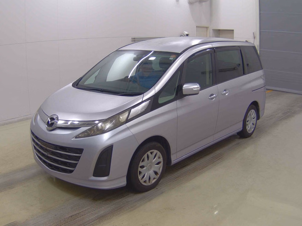 MAZDA BIANTE