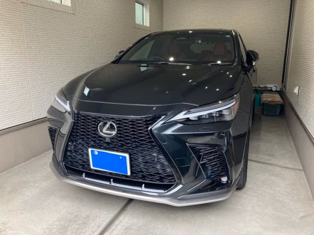 LEXUS NX350H