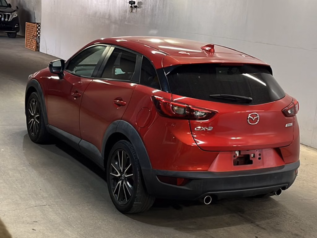 MAZDA CX-3