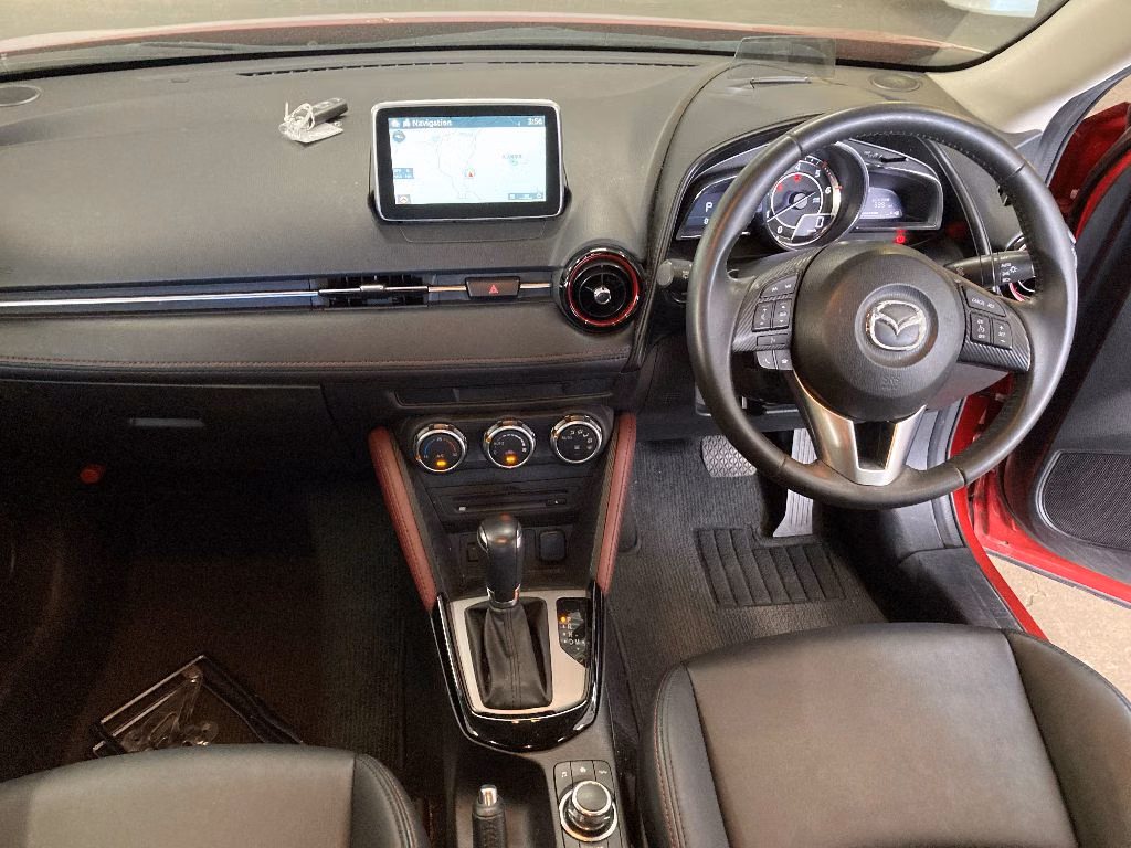 MAZDA CX-3