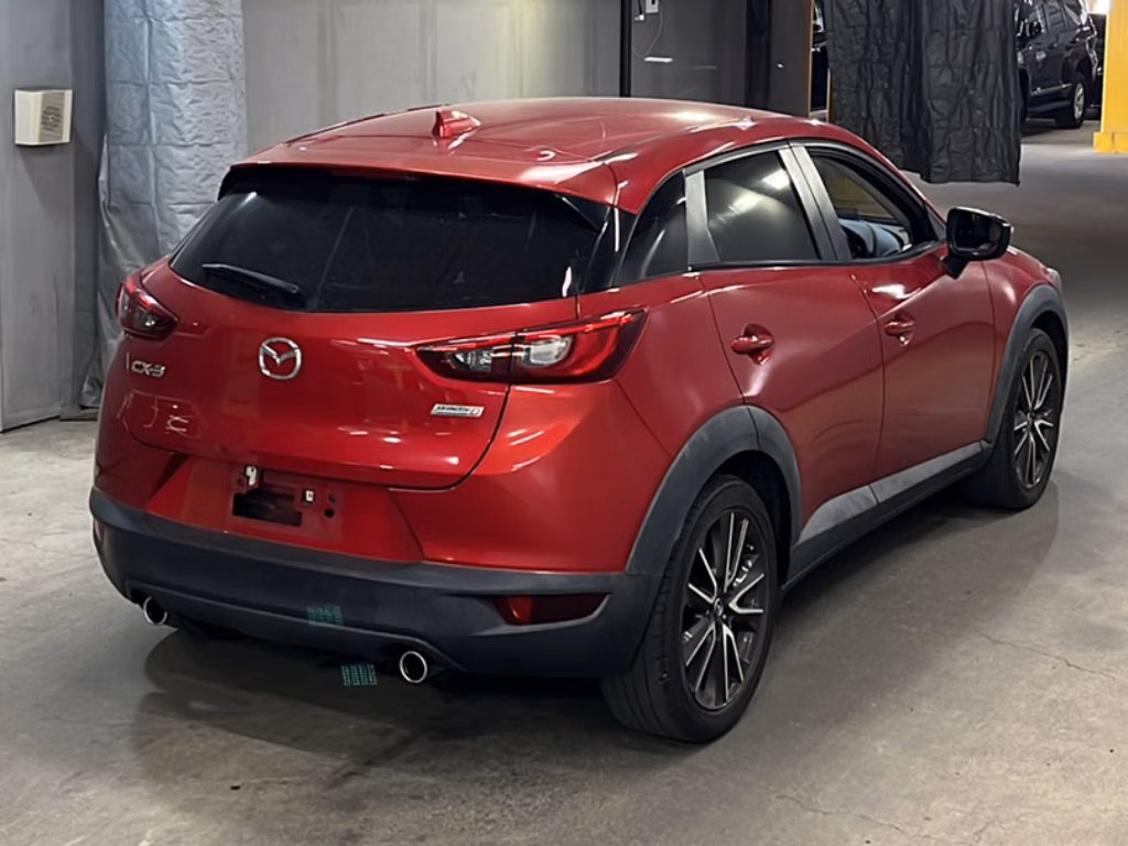 MAZDA CX-3