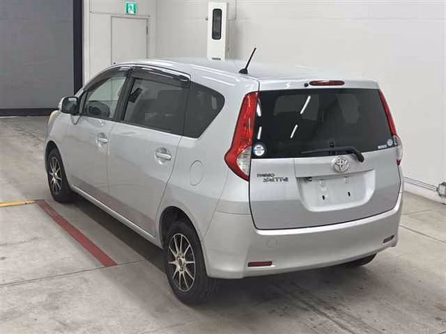 TOYOTA PASSO SETTE