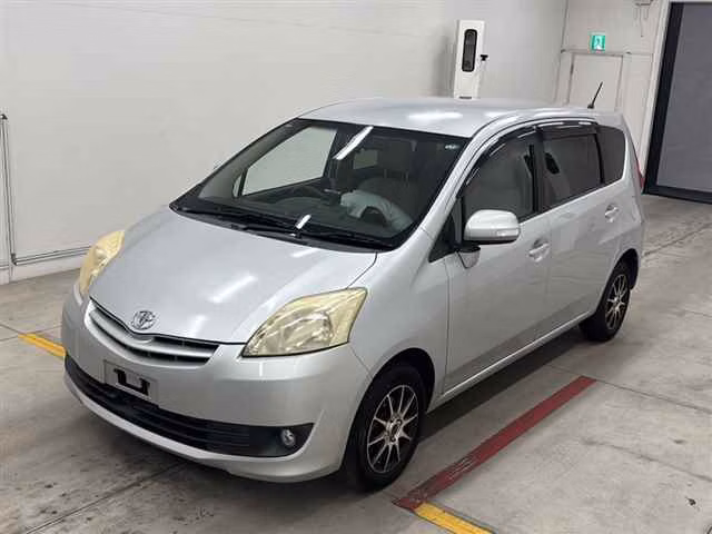 TOYOTA PASSO SETTE
