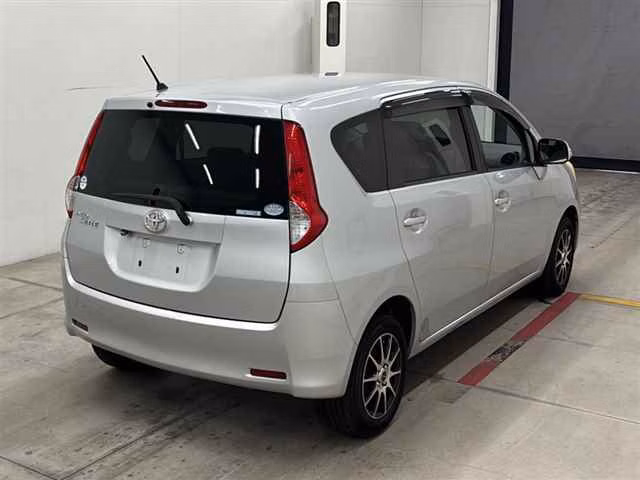 TOYOTA PASSO SETTE