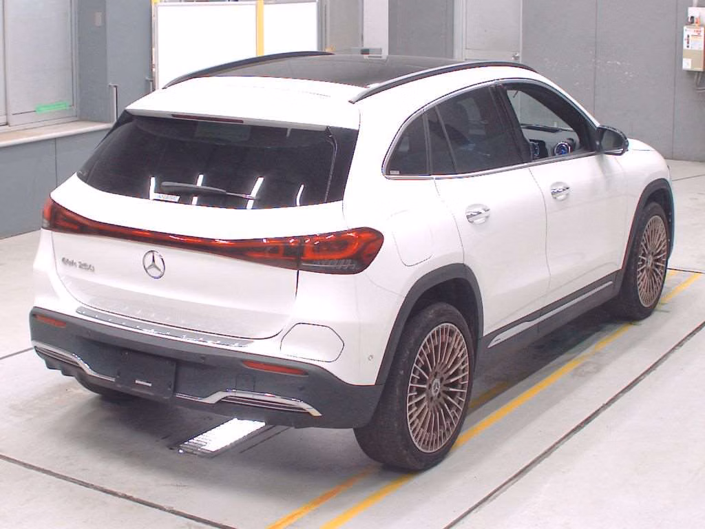 MERCEDES-BENZ EQA