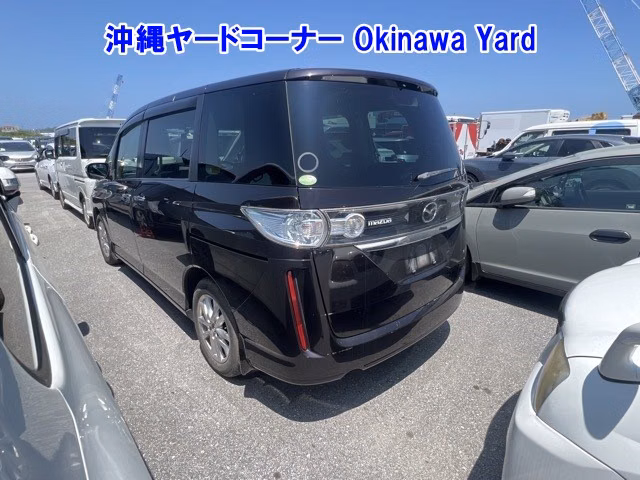 MAZDA BIANTE