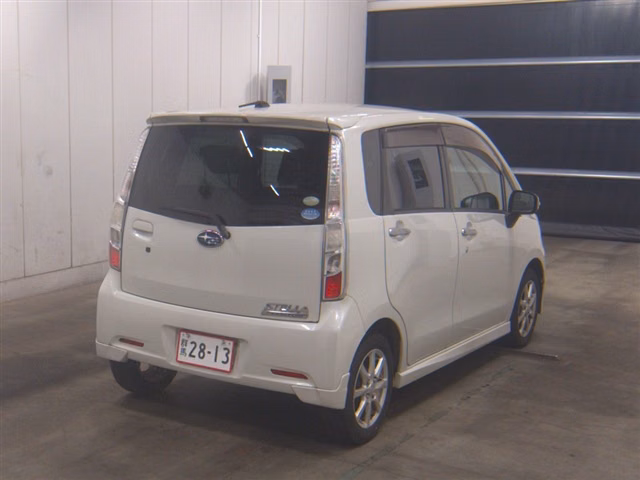 SUBARU STELLA