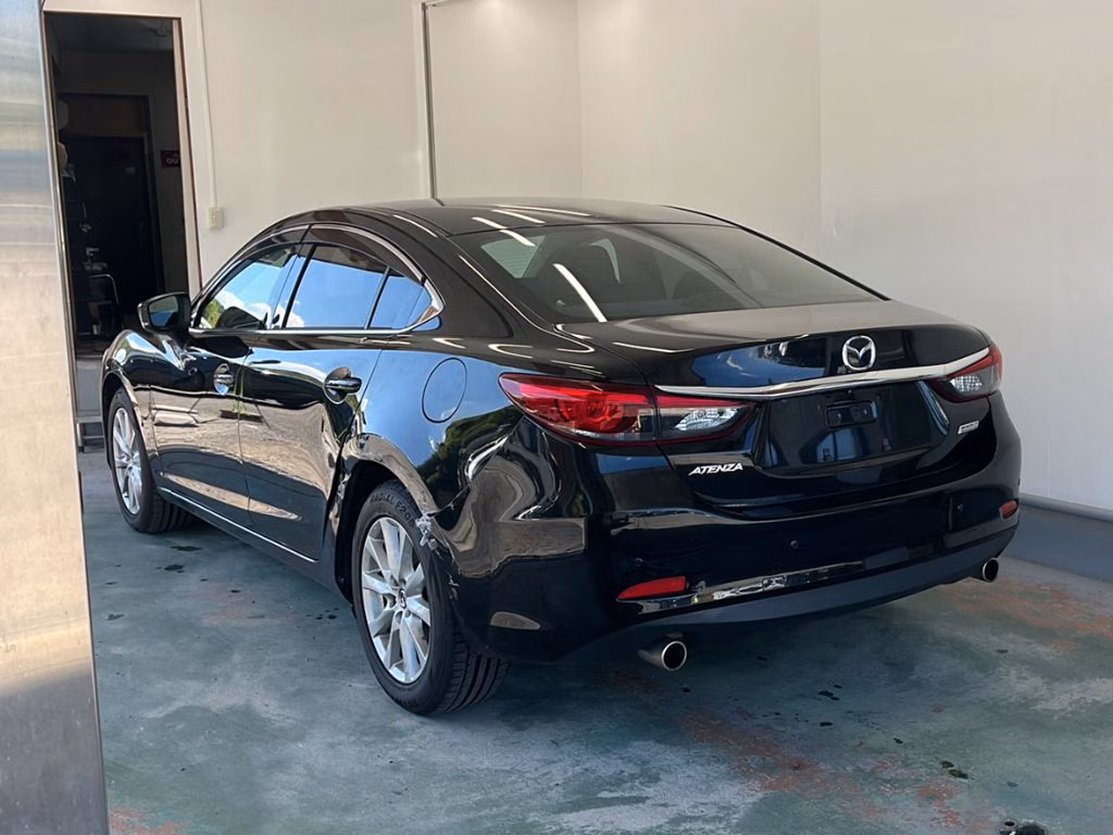 MAZDA ATENZA