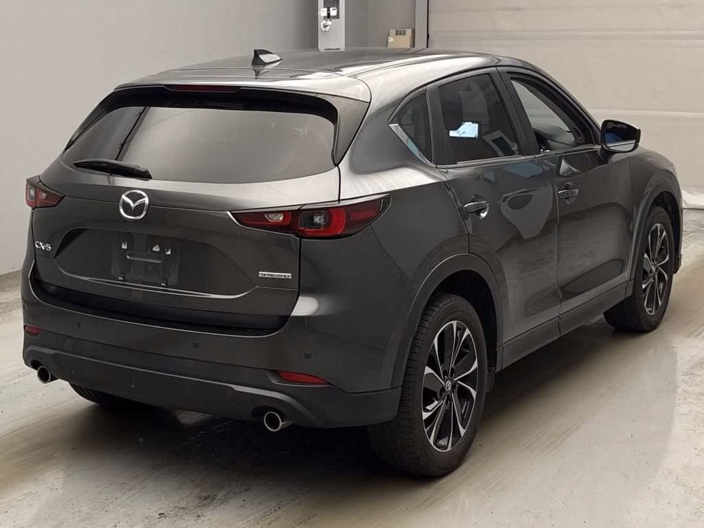 MAZDA CX-5