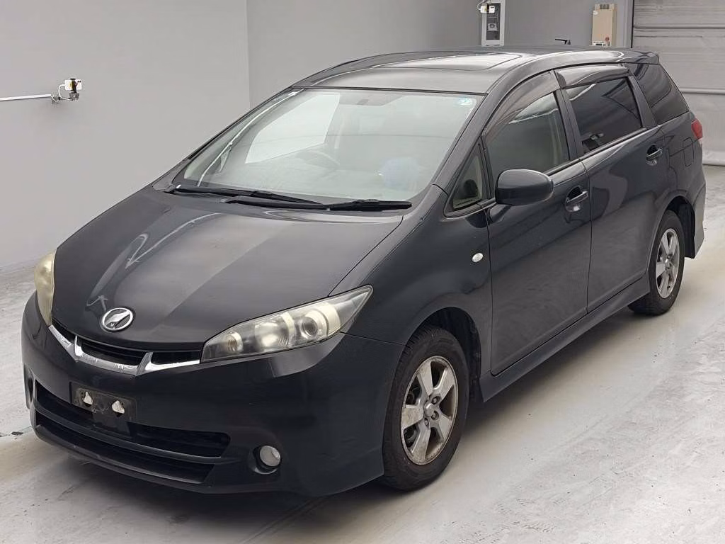 TOYOTA WISH