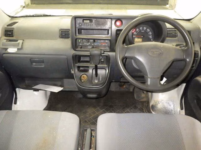 DAIHATSU HIJET