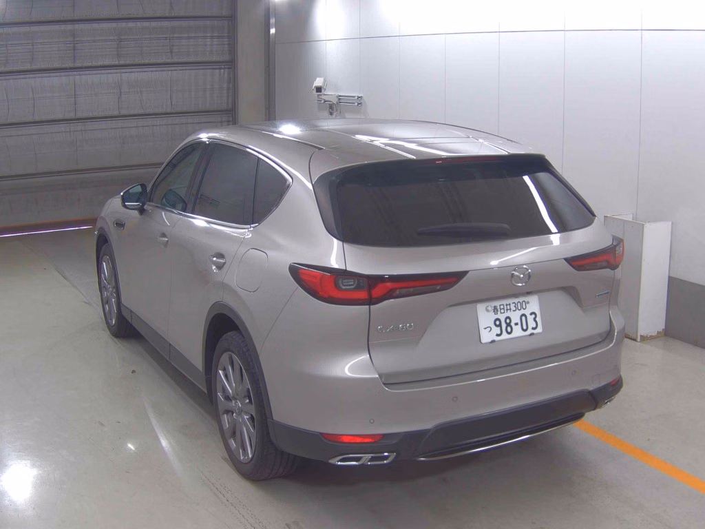 MAZDA CX-60