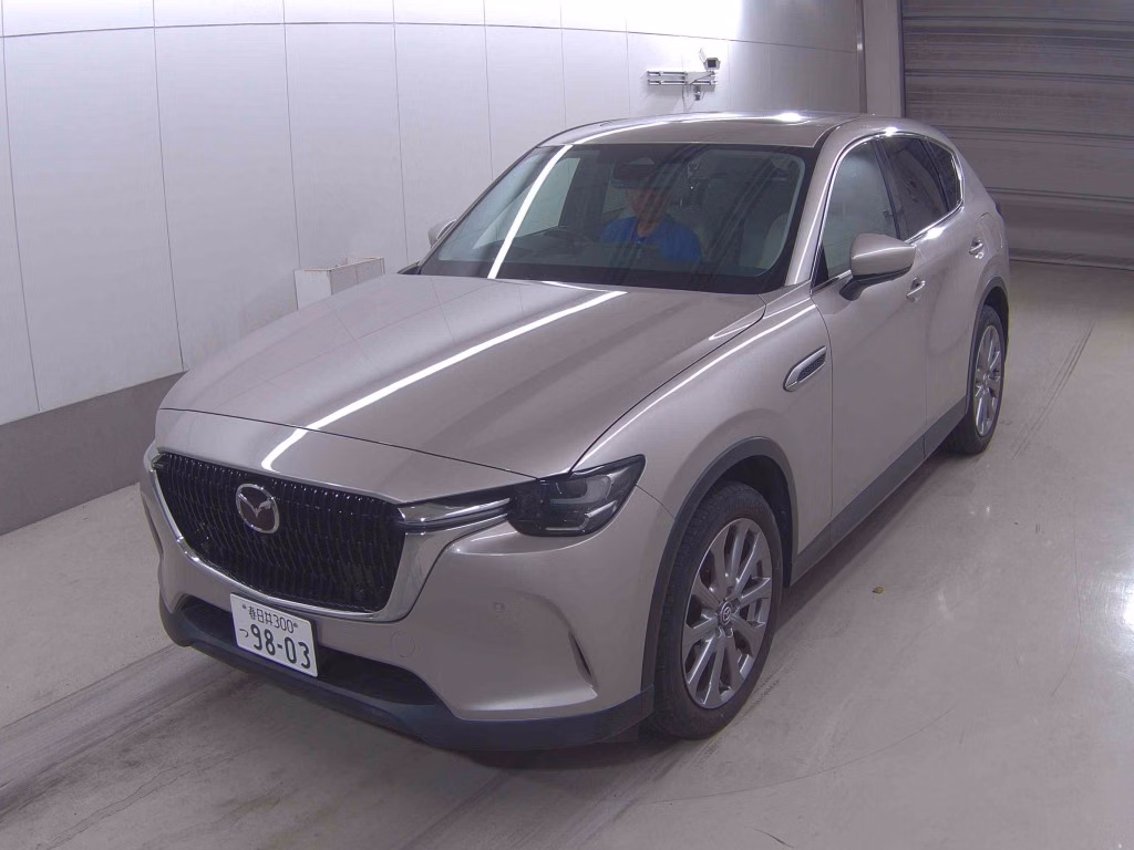 MAZDA CX-60
