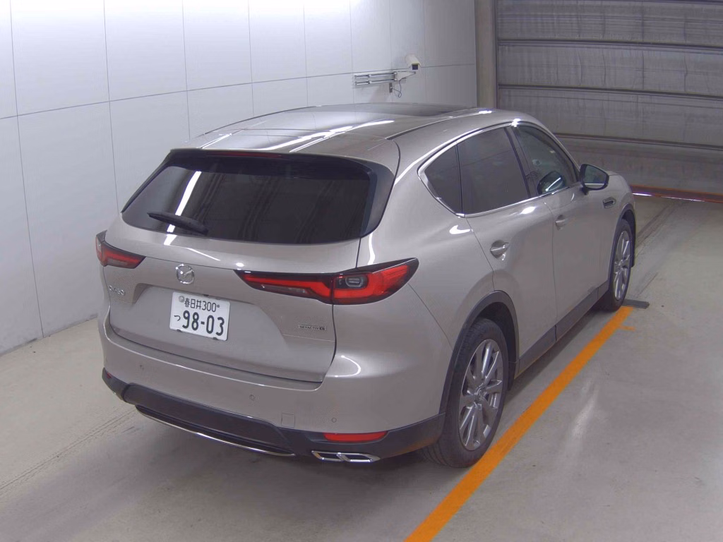 MAZDA CX-60