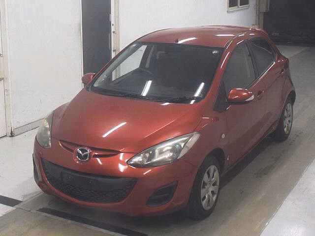 MAZDA DEMIO