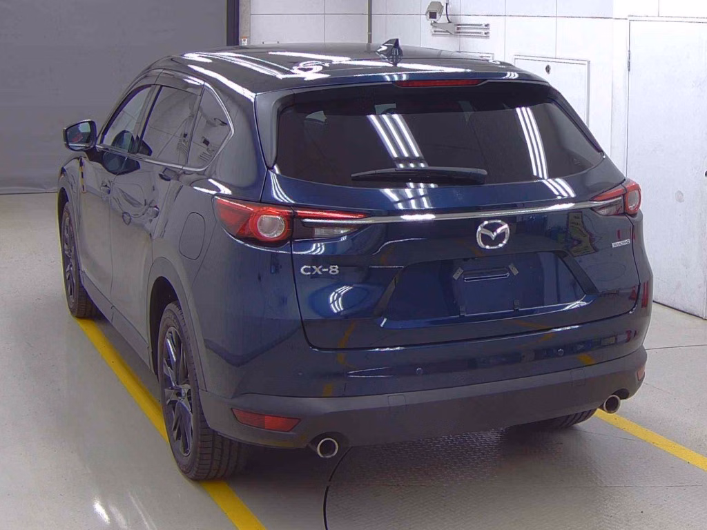 MAZDA CX-8