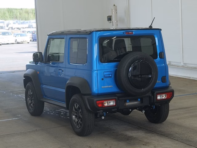 SUZUKI JIMNY SIERRA