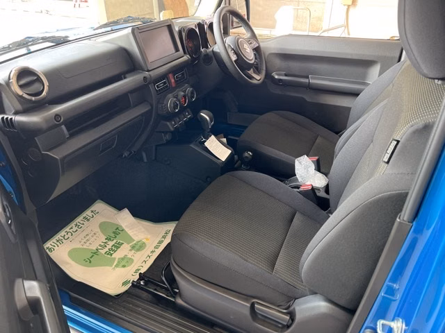 SUZUKI JIMNY SIERRA