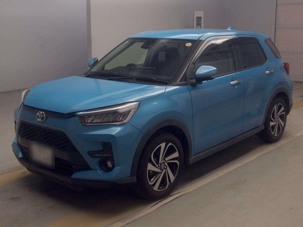 TOYOTA RAIZE