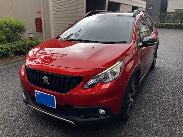 PEUGEOT 2008
