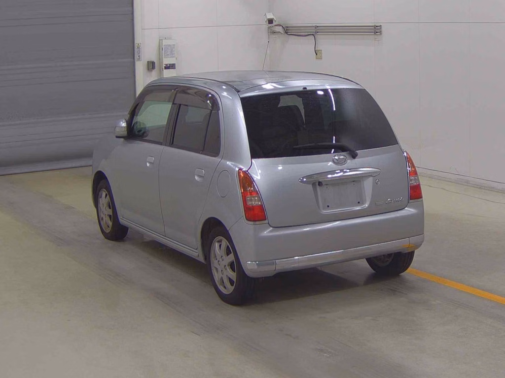 DAIHATSU MIRA GINO