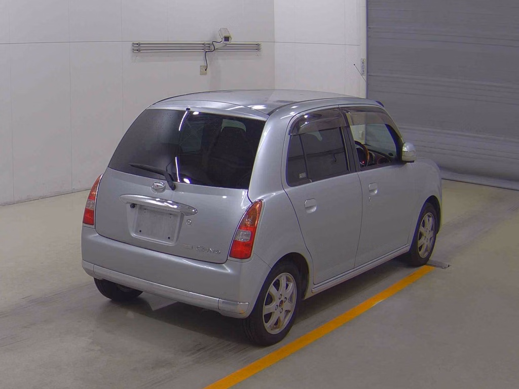 DAIHATSU MIRA GINO