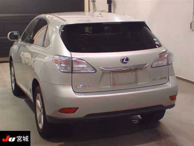 LEXUS RX450H