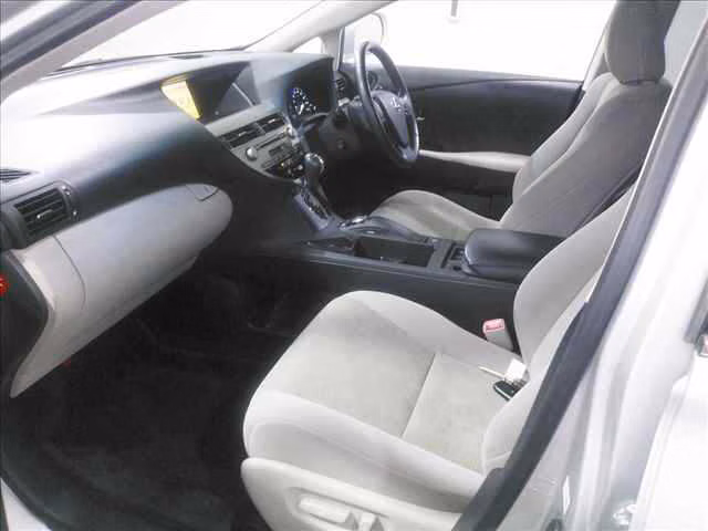 LEXUS RX450H