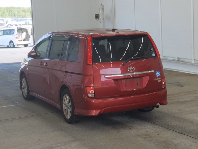 TOYOTA ISIS