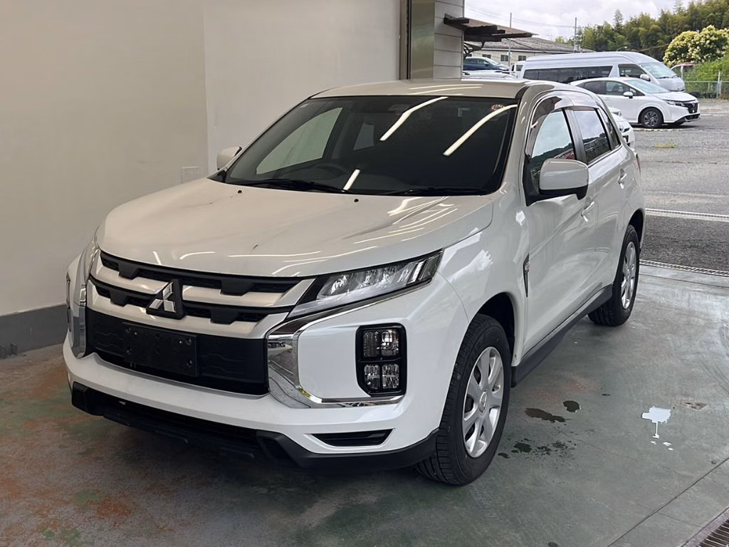 MITSUBISHI RVR
