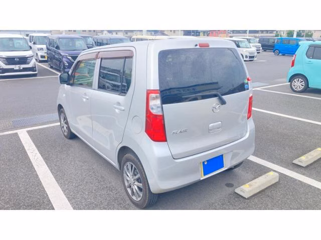 MAZDA FLAIR
