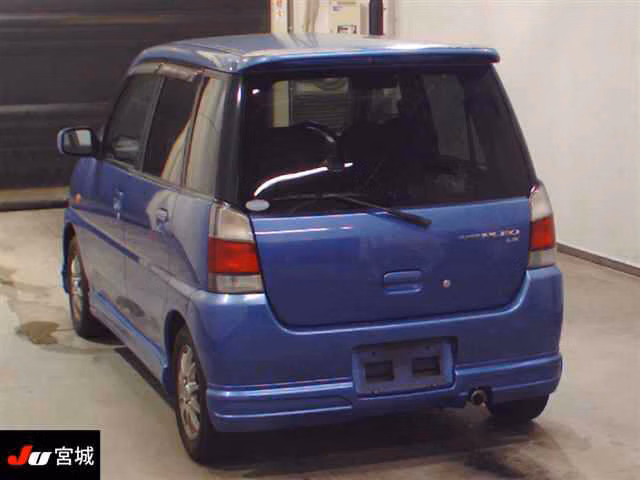 SUBARU PLEO