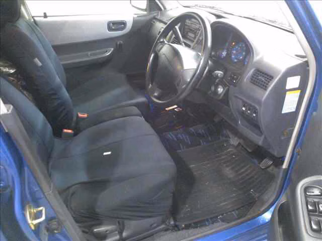 SUBARU PLEO