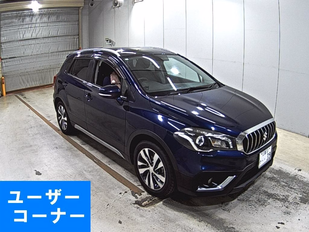 SUZUKI SX4