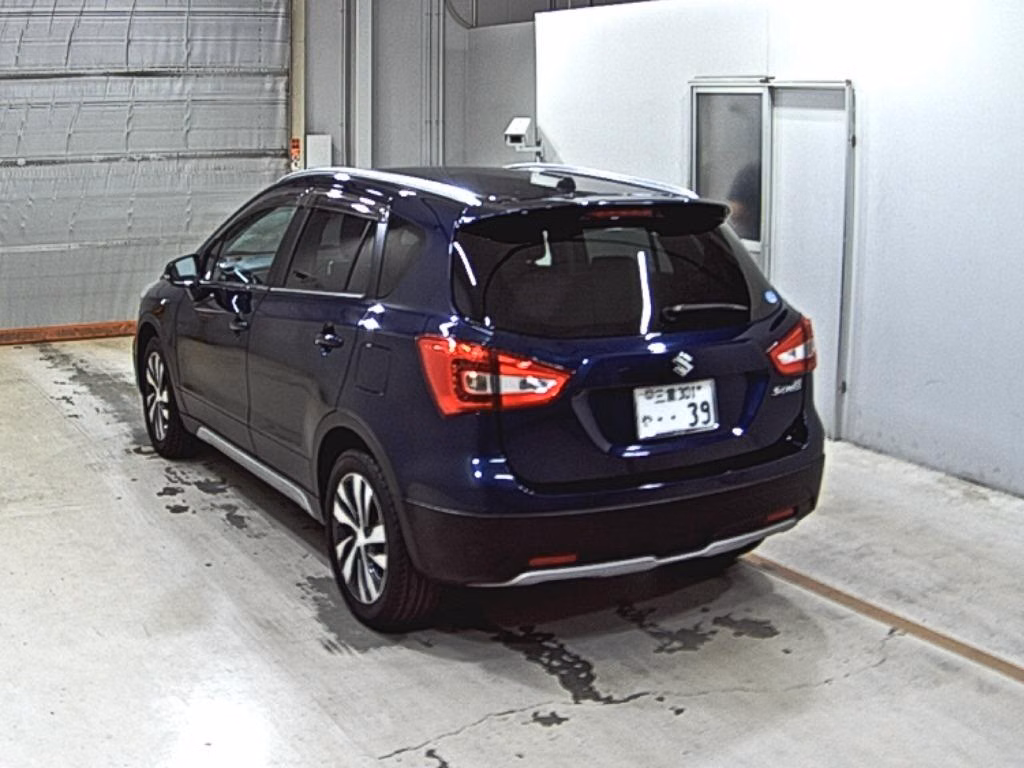 SUZUKI SX4