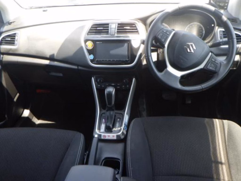 SUZUKI SX4