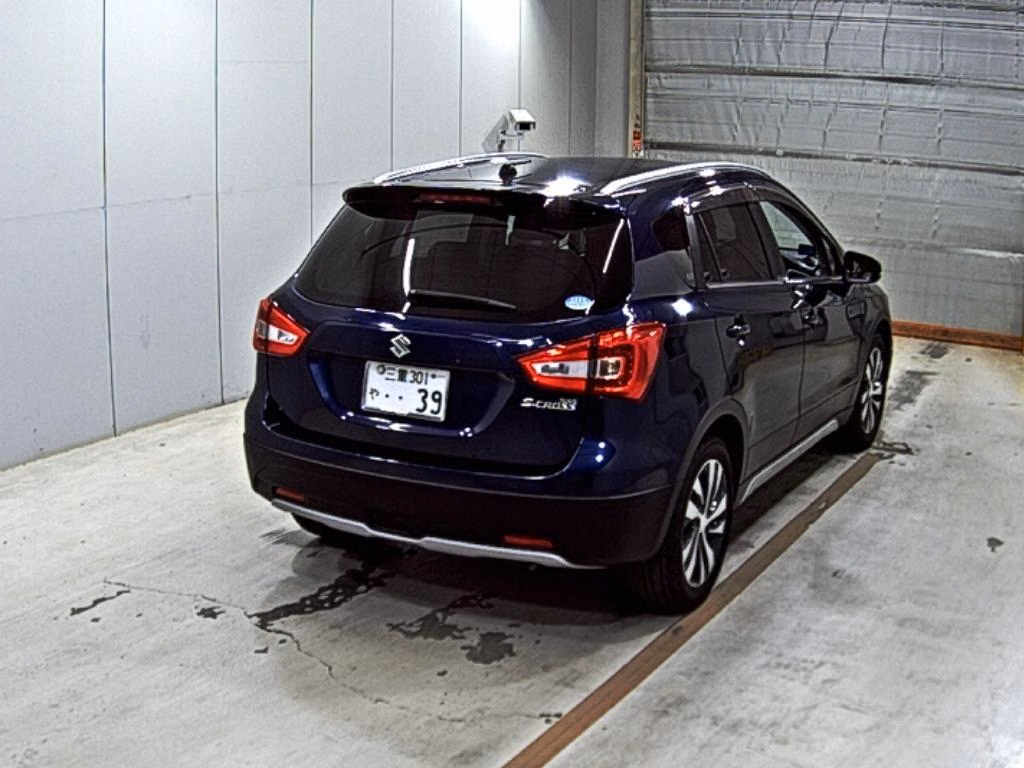 SUZUKI SX4