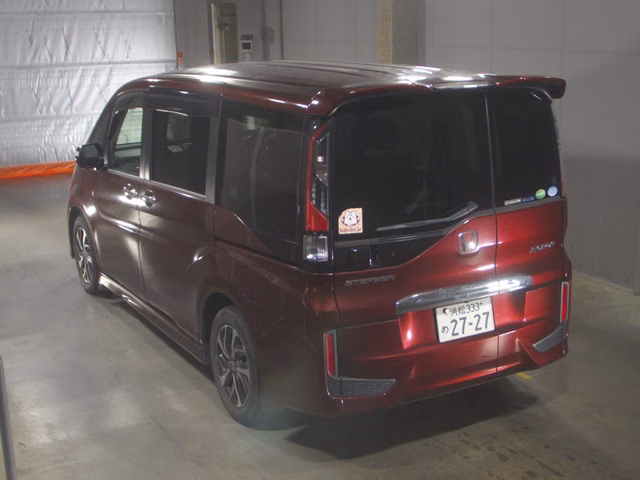 HONDA STEPWGN