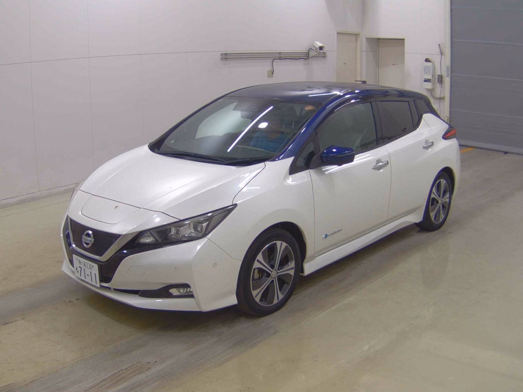 NISSAN LEAF
