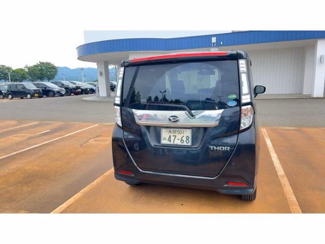 DAIHATSU THOR