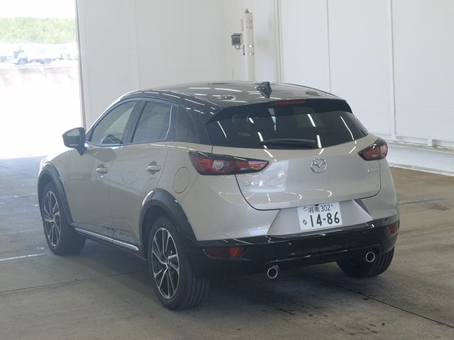 MAZDA CX-3