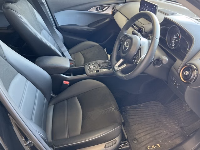 MAZDA CX-3