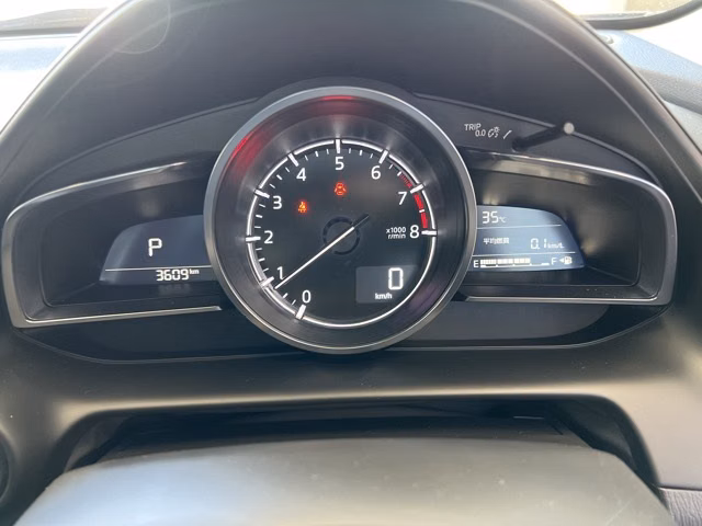 MAZDA CX-3